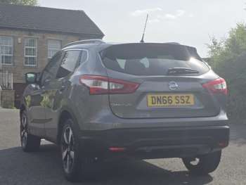 Used Nissan Qashqai 2016 for sale - 74946008: Photo