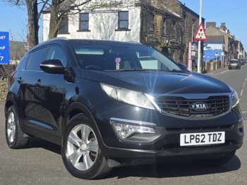 2013 (62) - 2.0 CRDi KX-2 Auto AWD Euro 5 5dr