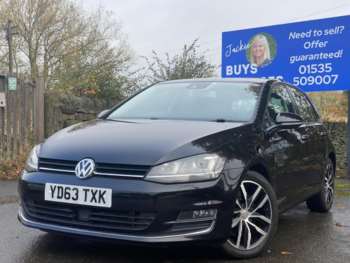 (63) - 1.4 TSI BlueMotion Tech SE DSG Euro 5 (s/s) 5dr