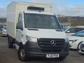 Used Mercedes-Benz Sprinter 2019 for sale - 74945450: Photo