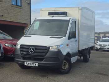 Used Mercedes-Benz Sprinter 2019 for sale - 74945450: Photo