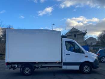 Used Mercedes-Benz Sprinter 2019 for sale - 74945450: Photo