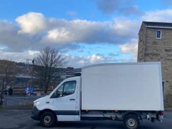 Used Mercedes-Benz Sprinter 2019 for sale - 74945450: Photo