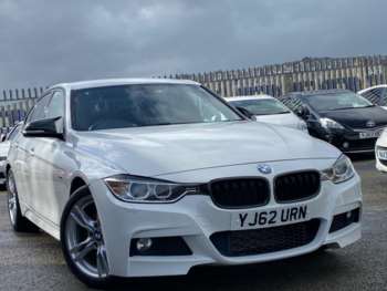 2024 (62) - 320i M Sport 4dr Step Auto