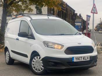 Used Ford Transit Courier 2017 for sale - 74945517: Photo
