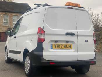 Used Ford Transit Courier 2017 for sale - 74945517: Photo