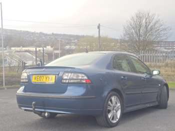 Used Saab 9-3 2007 for sale - 74945484: Photo