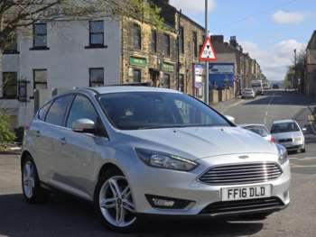 2016 (16) - 1.0T EcoBoost Titanium Euro 6 (s/s) 5dr