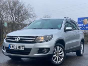 Used Volkswagen Tiguan 2013 for sale - 74944750: Photo