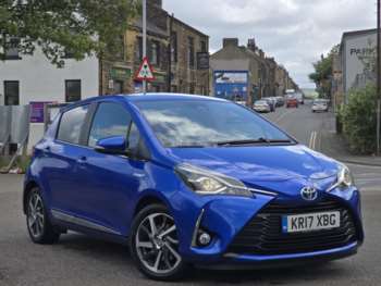 2017 (17) - 1.5 Hybrid Excel 5dr CVT