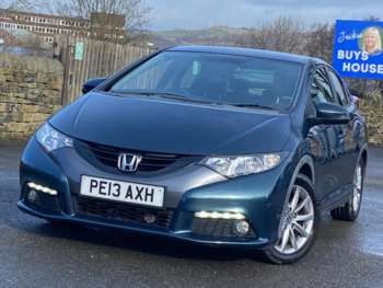 Used Honda Civic 2013 for sale - 74945916: Photo
