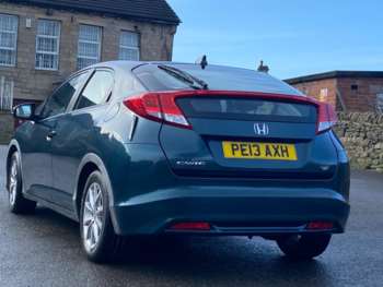 Used Honda Civic 2013 for sale - 74945916: Photo
