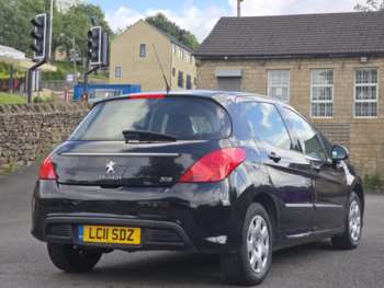 Used Peugeot 308 2011 for sale - 75051167: Photo