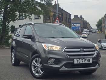 2017 (17) - 2.0 TDCi Titanium 5dr 2WD