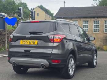 Used Ford Kuga 2017 for sale - 74944669: Photo