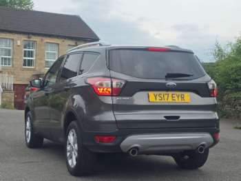 Used Ford Kuga 2017 for sale - 74944669: Photo