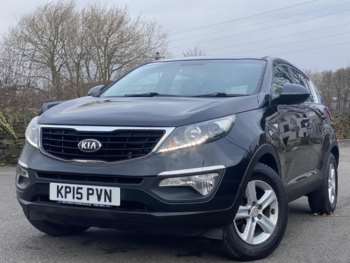 Used Kia Sportage 2015 for sale - 74944589: Photo