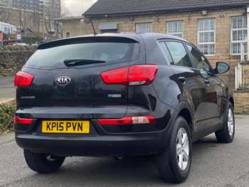 Used Kia Sportage 2015 for sale - 74944589: Photo