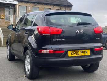 Used Kia Sportage 2015 for sale - 74944589: Photo
