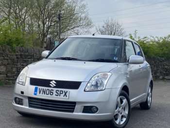 Used Suzuki Swift 2006 for sale - 74944641: Photo