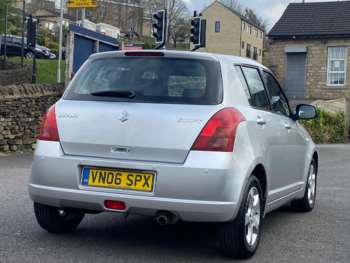 Used Suzuki Swift 2006 for sale - 74944641: Photo