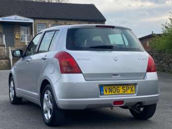 Used Suzuki Swift 2006 for sale - 74944641: Photo