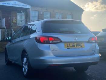 Used Vauxhall Astra 2016 for sale - 74944553: Photo