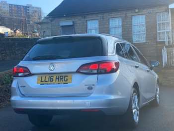 Used Vauxhall Astra 2016 for sale - 74944553: Photo