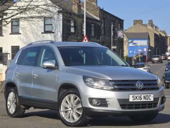 Used Volkswagen Tiguan 2016 for sale - 74965815: Photo