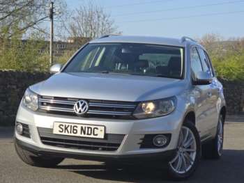 Used Volkswagen Tiguan 2016 for sale - 74965815: Photo