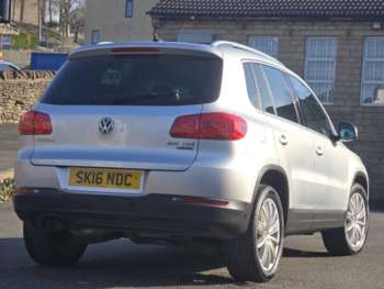 Used Volkswagen Tiguan 2016 for sale - 74965815: Photo