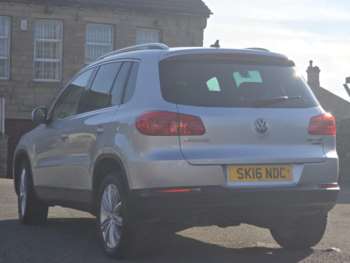 Used Volkswagen Tiguan 2016 for sale - 74965815: Photo