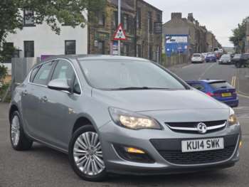 Used Vauxhall Astra 2014 for sale - 75153907: Photo