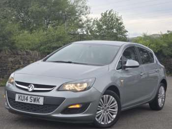 Used Vauxhall Astra 2014 for sale - 75153907: Photo