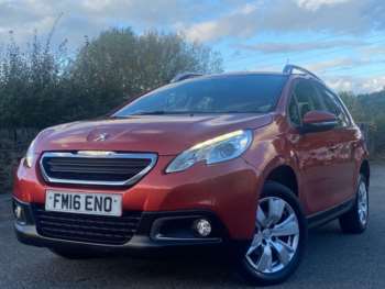 Used Peugeot 2008 2016 for sale - 74945256: Photo