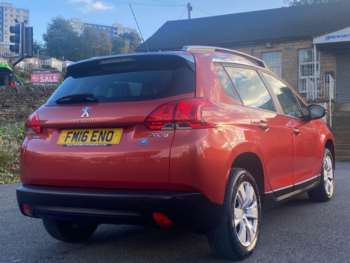 Used Peugeot 2008 2016 for sale - 74945256: Photo