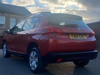 Used Peugeot 2008 2016 for sale - 74945256: Photo