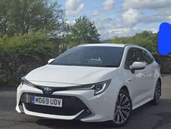Used Toyota Corolla 2020 for sale - 74944743: Photo