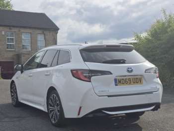 Used Toyota Corolla 2020 for sale - 74944743: Photo