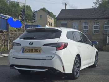 Used Toyota Corolla 2020 for sale - 74944743: Photo