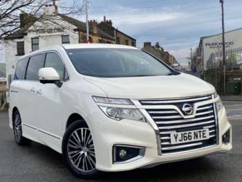 2024 (66) - 3.5 V6 HIGHWY STAR PREMIUM 7 SEATER 5-Door