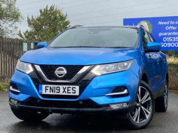 Used Nissan Qashqai 2019 for sale - 74944528: Photo