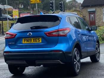 Used Nissan Qashqai 2019 for sale - 74944528: Photo