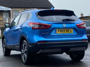 Used Nissan Qashqai 2019 for sale - 74944528: Photo