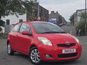 (11) - 1.33 Dual VVT-i T Spirit Euro 5 (s/s) 3dr