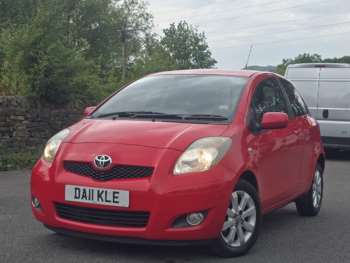 Used Toyota Yaris 2011 for sale - 75041908: Photo