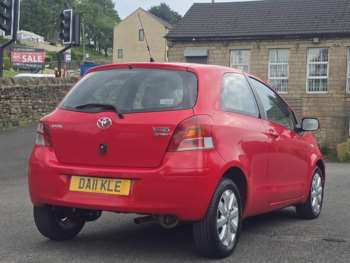 Used Toyota Yaris 2011 for sale - 75041908: Photo