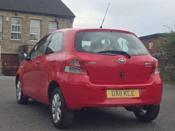 Used Toyota Yaris 2011 for sale - 75041908: Photo