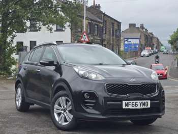 2016 (66) - 1.7 CRDi ISG 2 5dr