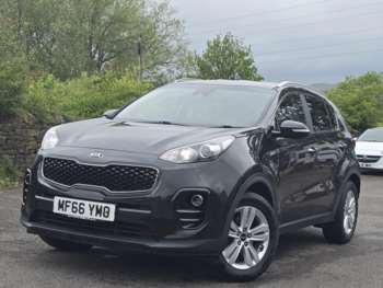Used Kia Sportage 2016 for sale - 74944530: Photo